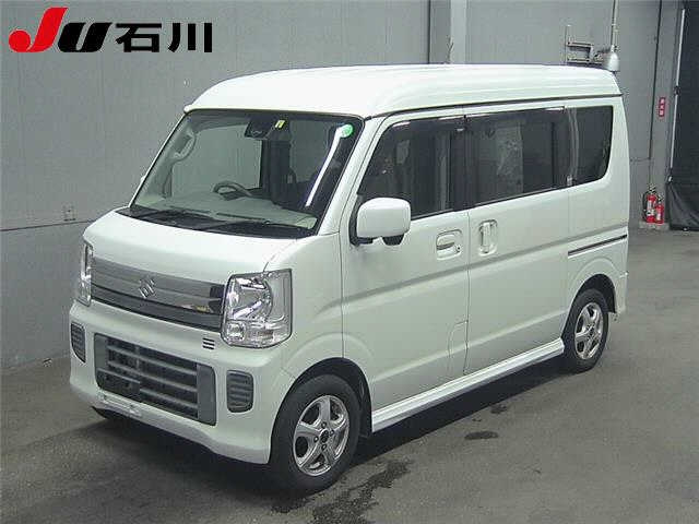 SUZUKI EVERY WAGON 2016
