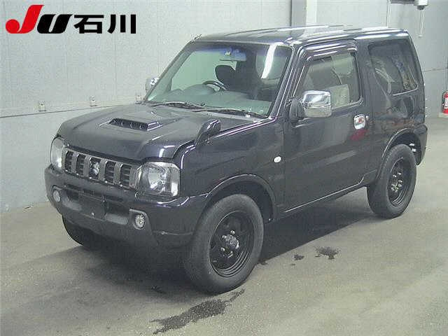 SUZUKI JIMNY 2015