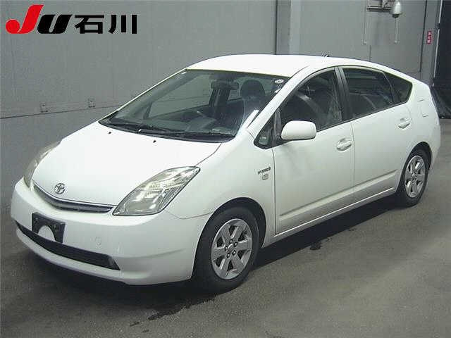 TOYOTA PRIUS 2008