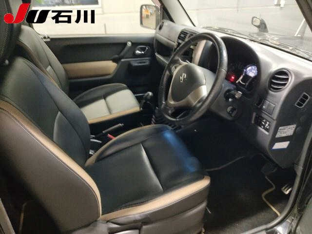 SUZUKI JIMNY 2015