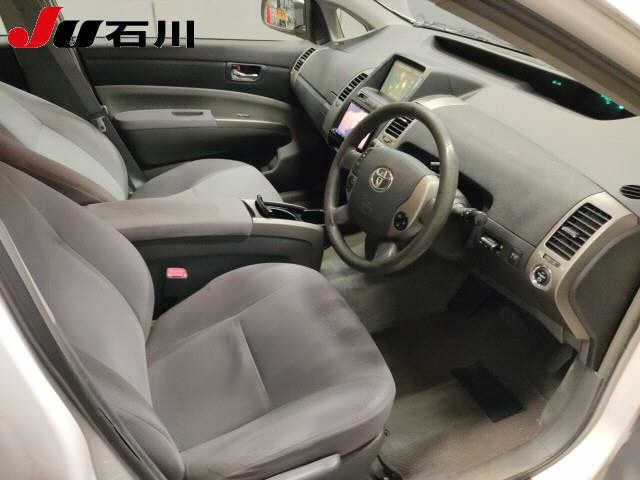 TOYOTA PRIUS 2008