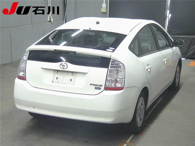 TOYOTA PRIUS 2008