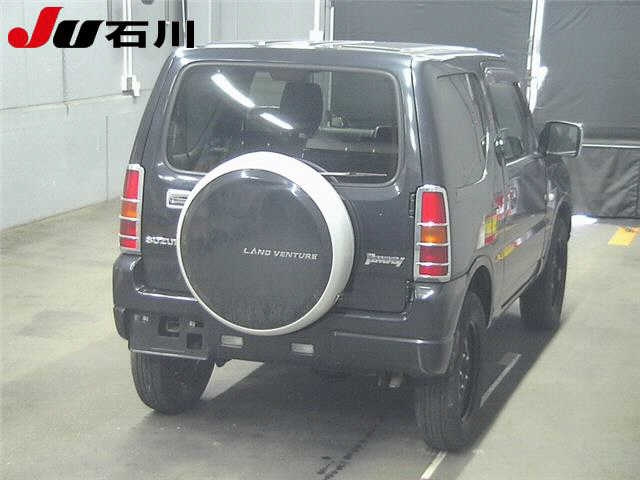 SUZUKI JIMNY 2015