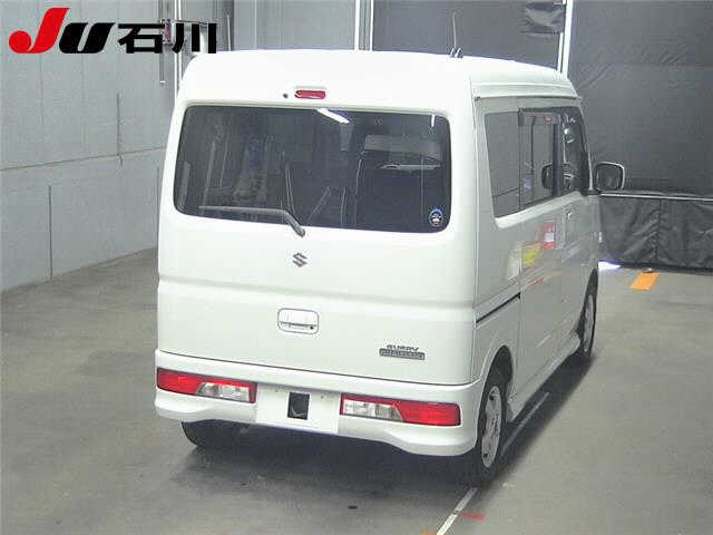 SUZUKI EVERY WAGON 2016