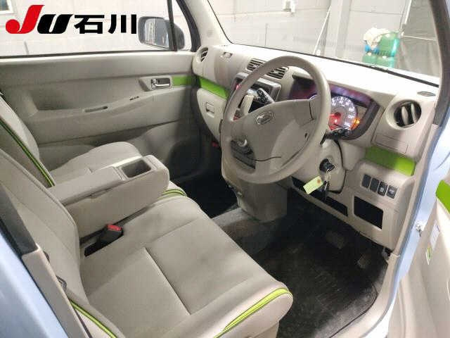 DAIHATSU MOVE CONTE 2014