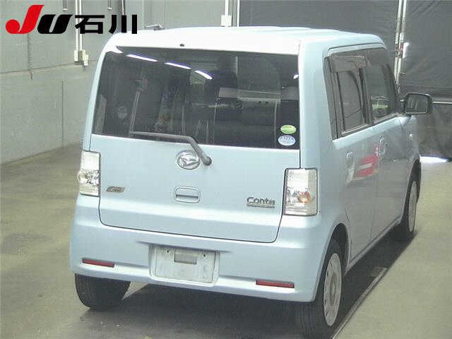 DAIHATSU MOVE CONTE 2014