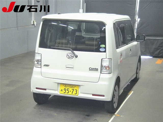 DAIHATSU MOVE CONTE 2013