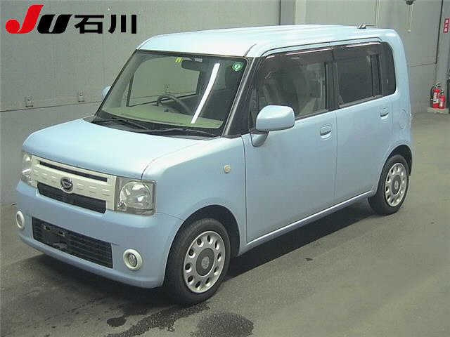 DAIHATSU MOVE CONTE 2014