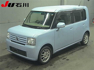 DAIHATSU MOVE CONTE 2010
