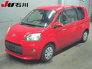TOYOTA PORTE 2012