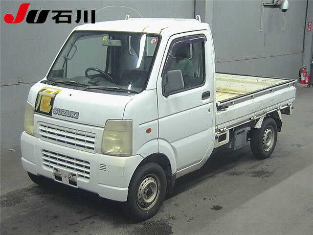 SUZUKI CARRY TRUCK 2011