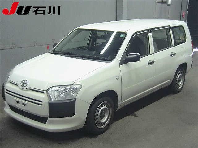 TOYOTA PROBOX 2015