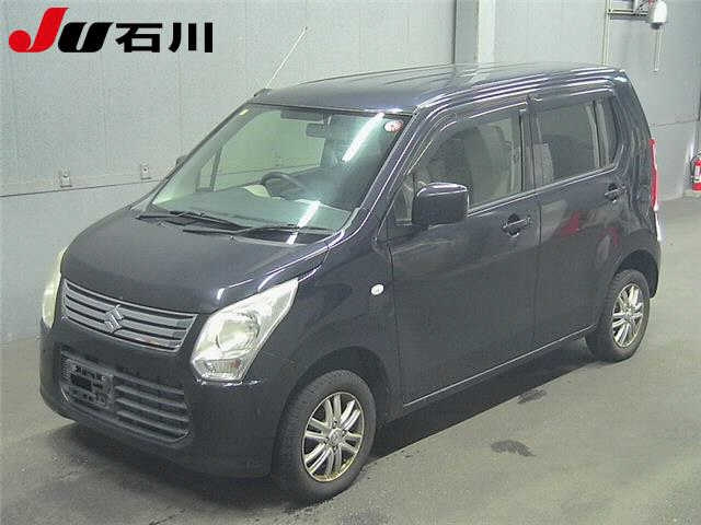 SUZUKI WAGON R 2014