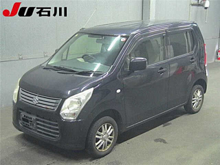 SUZUKI WAGON R 2014