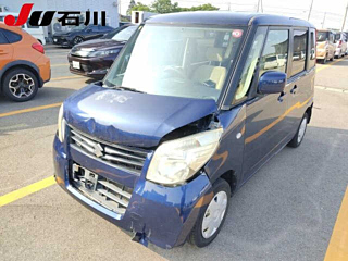 SUZUKI PALETTE 2008