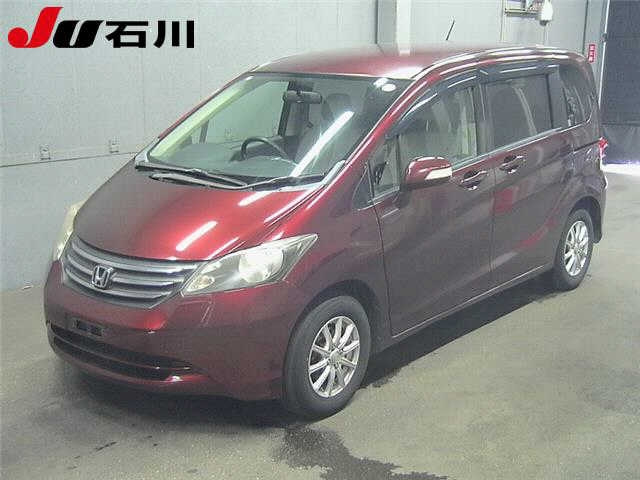 HONDA FREED 2010