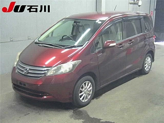 HONDA FREED 2010