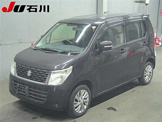 SUZUKI WAGON R 2016