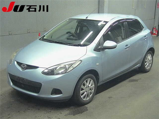 MAZDA DEMIO 2010