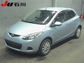 MAZDA DEMIO 2010
