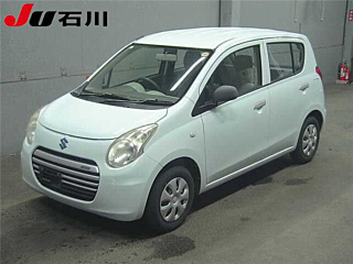 SUZUKI ALTO ECO 2013