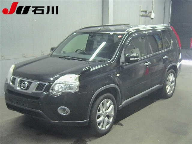 NISSAN X-TRAIL 2012