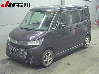 SUZUKI PALETTE 2012