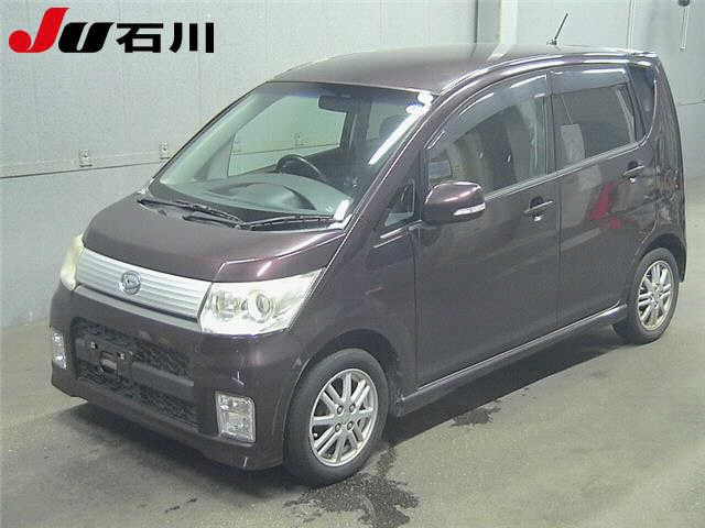 DAIHATSU MOVE 2010