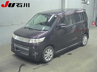 SUZUKI WAGON R 2010