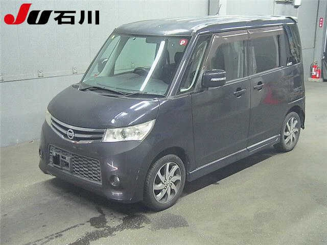 NISSAN ROOX 2010