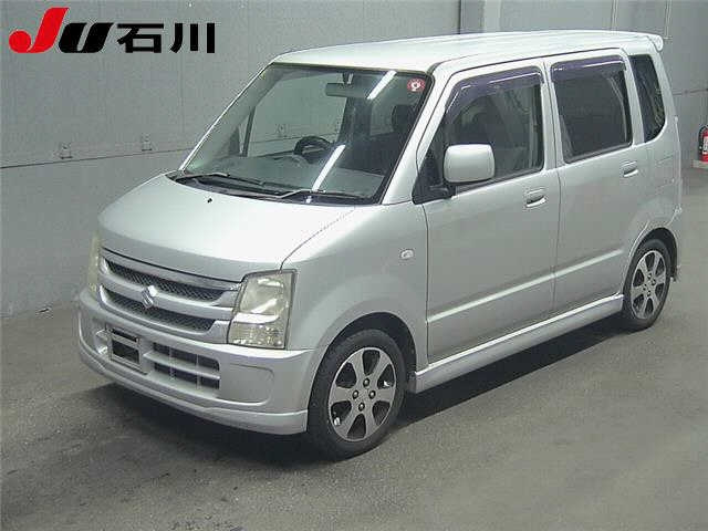 SUZUKI WAGON R 2008