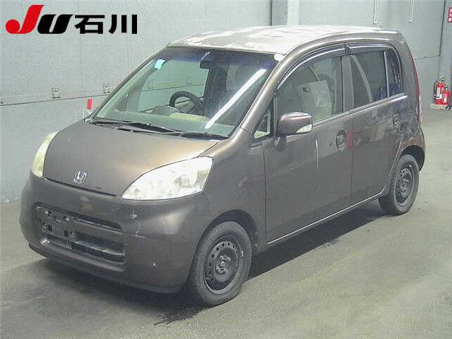 HONDA LIFE 2008