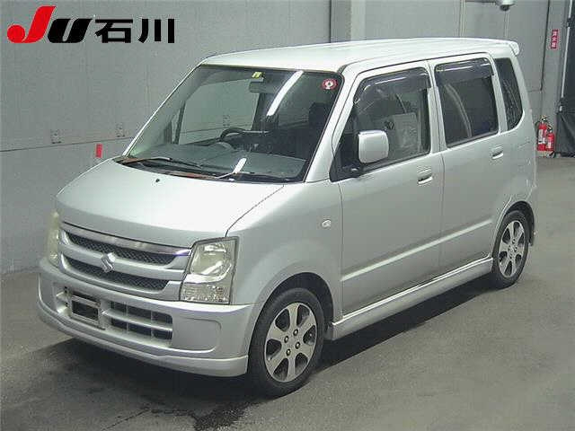 SUZUKI WAGON R 2008