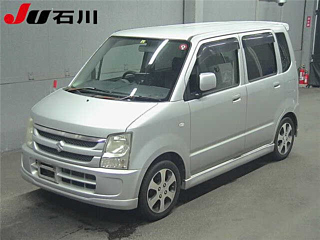 SUZUKI WAGON R 2008