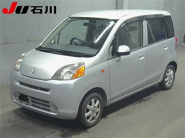 HONDA LIFE 2009