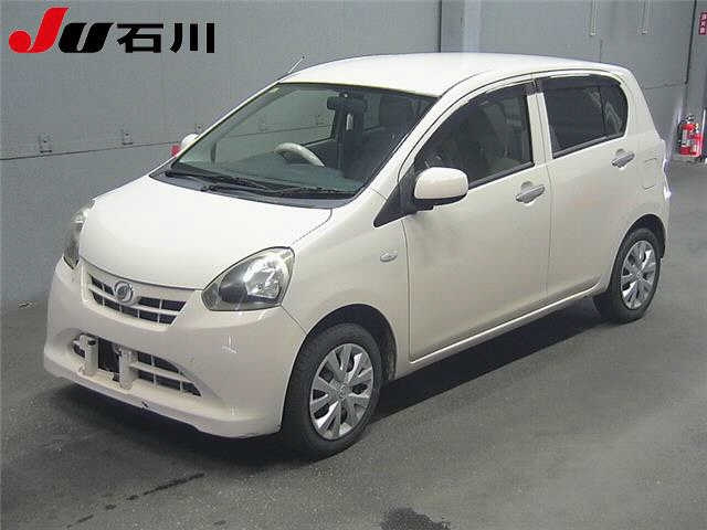 DAIHATSU MIRA E S 2012