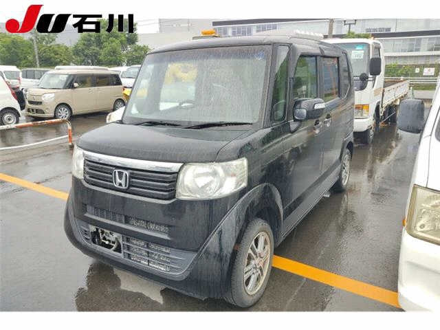 HONDA N BOX 2014