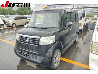 HONDA N BOX 2014