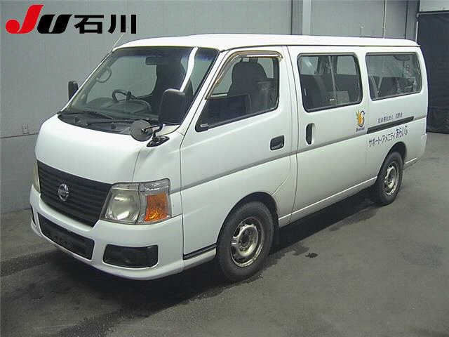 NISSAN CARAVAN 2010