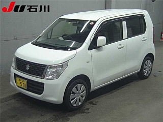 SUZUKI WAGON R 2014