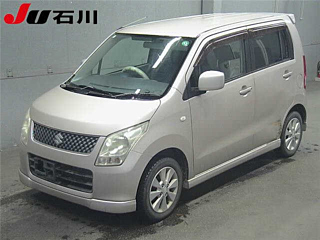 SUZUKI WAGON R 2009