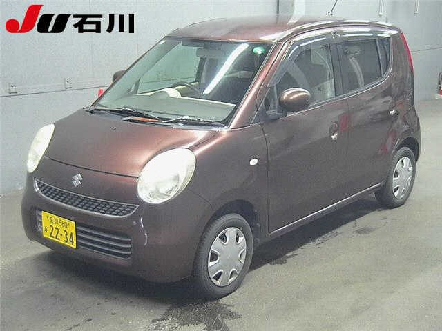 SUZUKI MRWAGON 2009