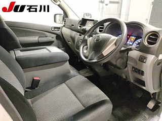 NISSAN CARAVAN VAN 2012