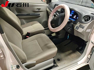 DAIHATSU MIRA E S 2012
