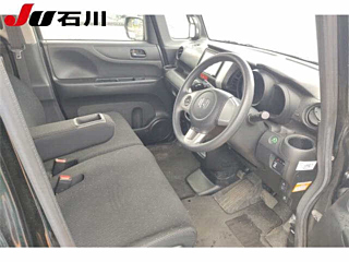 HONDA N BOX 2014