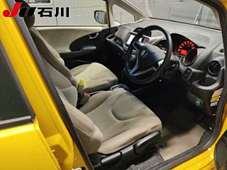 HONDA FIT 2012