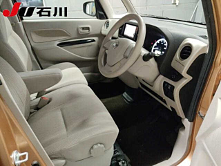 NISSAN DAYZ ROOX 2015