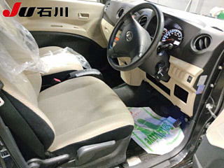 DAIHATSU TANTO EXE 2010