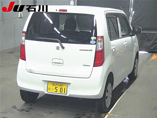 SUZUKI WAGON R 2014