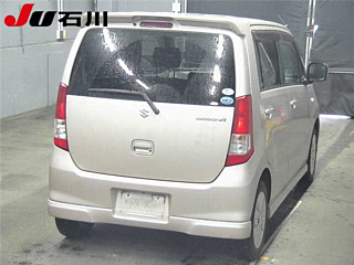 SUZUKI WAGON R 2009